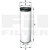 FIL FILTER HP 4541 Air Filter